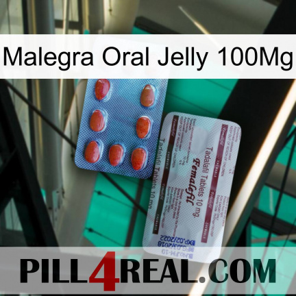 Malegra Oral Jelly 100Mg 36